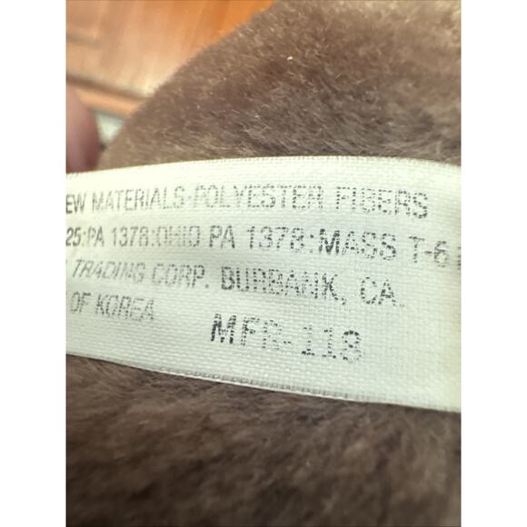 VTG Disneyland Dumbo TIMOTHY MOUSE Drum 10" Stuffed animal Plush tag Disney EUC - Picture 5 of 5